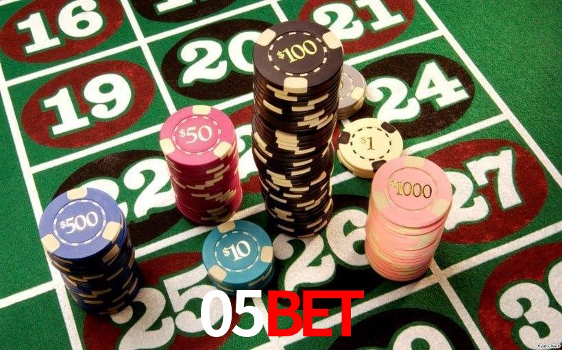 05bet: Seu Especialista em Apostas Esportivas Brasileiras