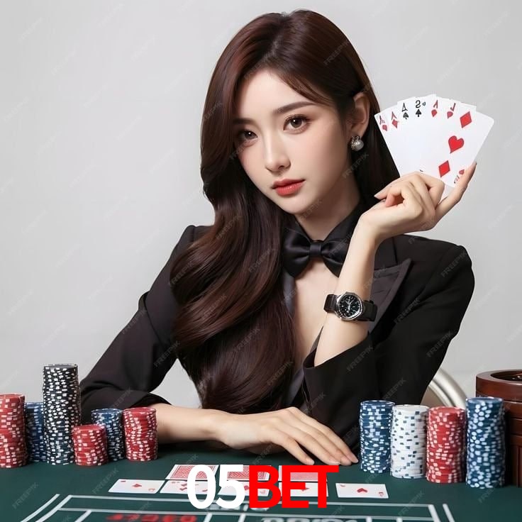 05bet: Seu Cassino Premiado com Pagamentos Rápidos
