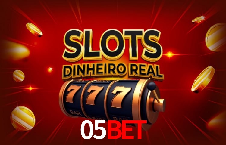 Sinta a adrenalina dos jogos de cassino com 05bet